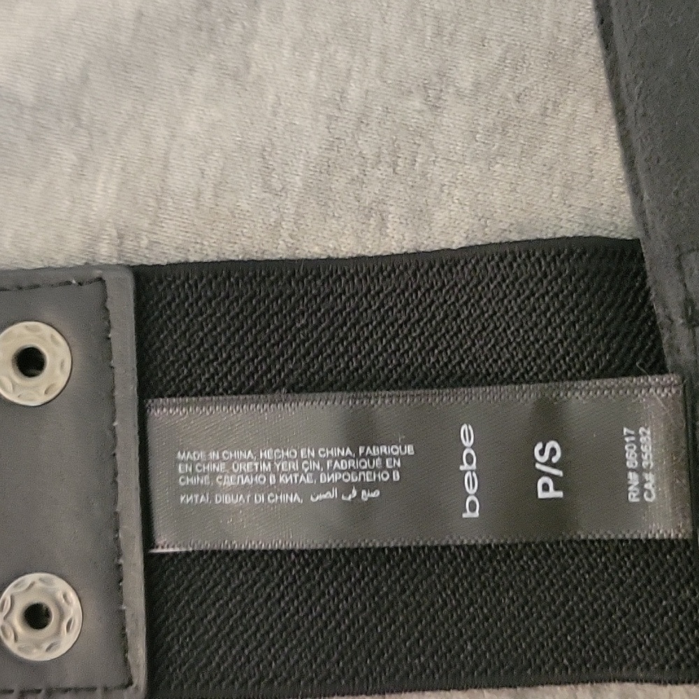 Belt By Bebe - image 3